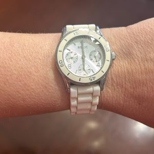 Relic by Fossil watch